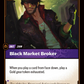 (121/221) Riftbound TCG Spiritforged Single: Black Market Broker Holo Common
