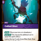(122/221) Riftbound TCG Spiritforged Single: Called Shot Holo Common