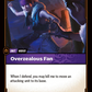 (128/221) Riftbound TCG Spiritforged Single: Overzealous Fan Holo Common