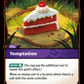 (129/221) Riftbound TCG Spiritforged Single: Temptation  Common