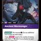 (131/221) Riftbound TCG Spiritforged Single: Ancient Warmonger  Uncommon