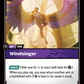 (138/221) Riftbound TCG Spiritforged Single: Windsinger Holo Uncommon