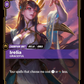 (141a/221) Riftbound TCG Spiritforged Single: Irelia, Graceful (V.2 - Showcase) Holo Showcase