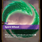 (144/221) Riftbound TCG Spiritforged Single: Spirit Wheel Holo Rare