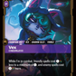 (146/221) Riftbound TCG Spiritforged Single: Vex, Cheerless Holo Rare