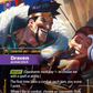 (148/221) Riftbound TCG Spiritforged Single: Draven, Audacious (V.1 - Epic) Holo Epic