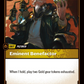 (152/221) Riftbound TCG Spiritforged Single: Eminent Benefactor Holo Common