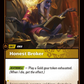 (155/221) Riftbound TCG Spiritforged Single: Honest Broker Holo Common