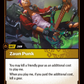 (160/221) Riftbound TCG Spiritforged Single: Zaun Punk  Common