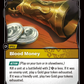 (162/221) Riftbound TCG Spiritforged Single: Blood Money Holo Uncommon