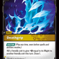 (163/221) Riftbound TCG Spiritforged Single: Deathgrip Holo Uncommon