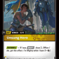 (167/221) Riftbound TCG Spiritforged Single: Unsung Hero  Uncommon