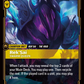 (170a/221) Riftbound TCG Spiritforged Single: Rek'Sai, Swarm Queen (V.2 - Showcase) Holo Showcase