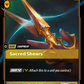 (172/221) Riftbound TCG Spiritforged Single: Sacred Shears Holo Rare