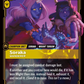 (173/221) Riftbound TCG Spiritforged Single: Soraka, Wanderer (V.1 - Rare) Holo Rare