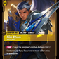 (176/221) Riftbound TCG Spiritforged Single: Xin Zhao, Vigilant Holo Rare