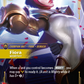 (180/221) Riftbound TCG Spiritforged Single: Fiora, Worthy (V.1 - Epic) Holo Epic