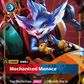 (181/221) Riftbound TCG Spiritforged Single: Rumble, Mechanized Menace (V.1 - Rare) Holo Rare