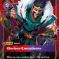 (185/221) Riftbound TCG Spiritforged Single: Draven, Glorious Executioner (V.1 - Rare) Holo Rare