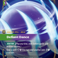 (196/221) Riftbound TCG Spiritforged Single: Defiant Dance Holo Epic