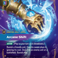 (200/221) Riftbound TCG Spiritforged Single: Arcane Shift Holo Epic