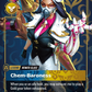 (201/221) Riftbound TCG Spiritforged Single: Renata Glasc, Chem-Baroness (V.1 - Rare) Holo Rare