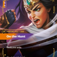(204/221) Riftbound TCG Spiritforged Single: On the Hunt Holo Epic