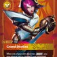 (205/221) Riftbound TCG Spiritforged Single: Fiora, Grand Duelist (V.1 - Rare) Holo Rare