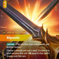 (206/221) Riftbound TCG Spiritforged Single: Riposte Holo Epic