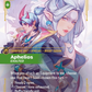 (224/221) Riftbound TCG Spiritforged Single: Aphelios, Exalted (V.2 - Showcase) Holo Showcase