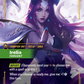 (225*/221) Riftbound TCG Spiritforged Single: Irelia, Fervent (V.4 - Signed Showcase) Holo Signed Showcase