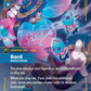 (228/221) Riftbound TCG Spiritforged Single: Bard, Mercurial (V.2 - Showcase) Holo Showcase