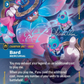 (228*/221) Riftbound TCG Spiritforged Single: Bard, Mercurial (V.3 - Signed Showcase) Holo Signed Showcase