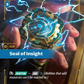 (229/221) Riftbound TCG Spiritforged Single: Seal of Insight Holo Showcase