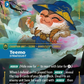 (230/221) Riftbound TCG Spiritforged Single: Teemo, Strategist (V.1 - Showcase) Holo Showcase