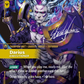 (236*/221) Riftbound TCG Spiritforged Single: Darius, Executioner (V.2 - Signed Showcase) Holo Signed Showcase
