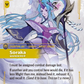 (239/221) Riftbound TCG Spiritforged Single: Soraka, Wanderer (V.2 - Showcase) Holo Showcase