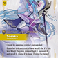 (239*/221) Riftbound TCG Spiritforged Single: Soraka, Wanderer (V.3 - Signed Showcase) Holo Signed Showcase
