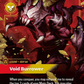 (243/221) Riftbound TCG Spiritforged Single: Rek'Sai, Void Burrower (V.2 - Showcase) Holo Showcase