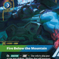 (244/221) Riftbound TCG Spiritforged Single: Ornn, Fire Below the Mountain (V.2 - Showcase) Holo Showcase