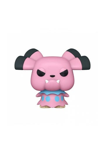 Funko POP! Pokémon Snubbull Vinyl Figure (9cm)