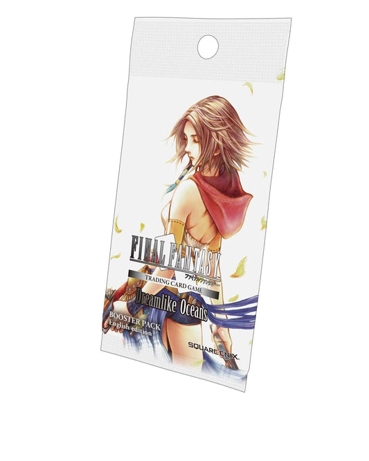 Final Fantasy TCG: Opus 28 Dreamlike Oceans Booster Pack