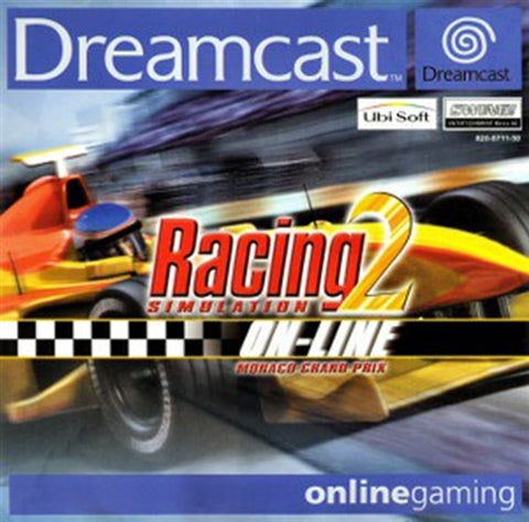 Dreamcast: Racing Simulation 2