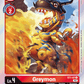 (ST1-07) Digimon TCG Resurgence Booster Single: Greymon (ST1-07)  Uncommon