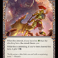 (015) Flesh & Blood TCG Super Slam Single: Turning Point (Regular)  Super Rare