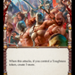 (022) Flesh & Blood TCG Super Slam Single: Escalate Order (Regular)  Super Rare