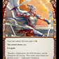 (059) Flesh & Blood TCG Super Slam Single: Heroic Pose (Blue) (Regular)  Common
