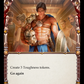 (060) Flesh & Blood TCG Super Slam Single: Humble Entrance (Rainbow Foil)  Common