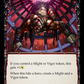 (070) Flesh & Blood TCG Super Slam Single: Offensive Behavior (Regular)  Rare