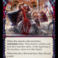 (086) Flesh & Blood TCG Super Slam Single: Tear Down the Idols (Rainbow Foil)  Super Rare